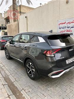 كيا سبورتاج